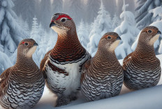 Terancam punah! Berikut 5 Fakta Unik Gunnison Sage Grouse, Burung Langka Eksotis asal Amerika