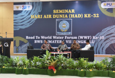 Hari Air Dunia Ke-32 2024, Irigasi Tua dan Alih Fungsi Lahan di Bengkulu jadi Sorotan 