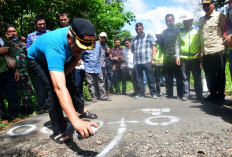 Dinas PUPR Rejang Lebong Siapkan Usulan Anggaran Rp126 Miliar Untuk Tahun 2025