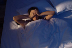 Bahaya Tidur Larut Malam Bisa Menyebabkan Ini, 6 Cara Sederhana Agar Tidur Tepat Waktu