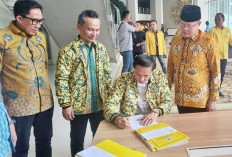 Golkar Beri Rekom untuk Gusril-Hamid, 4 Parpol Sisa Belum Tentukan Pilihan 