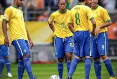 Ini Alasan Dibalik Punahnya 'Jogo Bonito', Terakhir Diterapkan Brazil di Piala Dunia 2002 