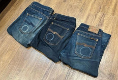 Nudie: Jeans yang Ramah Lingkungan