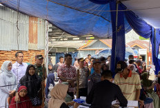 Pileg DPRD Bengkulu Tengah, Terbaru! PDI Perjuangan Salip Perolehan Suara PPP