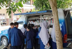 Dinas Perpustakaan dan Arsip Daerah Rejang Lebong Butuh Tambahan Buku Sejarah Daerah