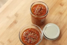 Pecinta Sambal Wajib Coba Resep Sambal Bawang Yang Simple dan Tahan Lama Ini