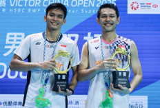 Fajar/Ryan Fokus dengan Pasangan Baru Menuju Kejuaraan Dunia 2025