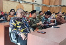 KPK Soroti Aset Bermasalah di Bengkulu, Ini Hasil Audiensinya