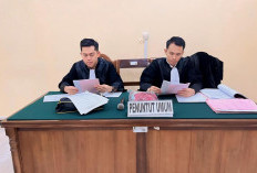 Terdakwa Kasus Asusila di Bengkulu Utara Dituntut JPU 20 Tahun Penjara