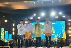 Gubernur Bengkulu Tutup Festival Tabut 2024, Ini Pesannya 