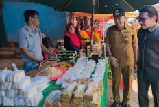  Antisipasi Penimbunan Bahan Pokok Jelang Libur Tahun Baru