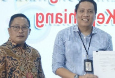 Siarkan Info Perbankan Hanya di Media Resmi PWI, MoU Bank Bengkulu 