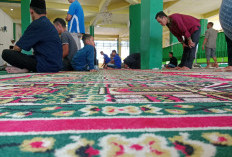 Biasakan Anak Senang dan Kenali Lingkungan Masjid 