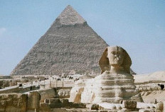 5 Kerajaan Tertua di Dunia, Salah Satunya Ada Mesir Kuno
