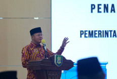 3 Besar JPTP, Gubernur Jajak Pendapat 