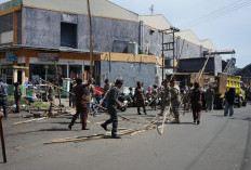 Pedagang KZ Abidin I Direlokasi, Pusat Kota Makin Tertata