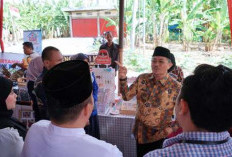 Dorong Inovasi UMKM Lokal, Pemprov Bengkulu Beri Dukungan 