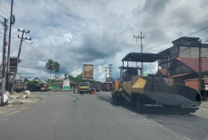Dewan Nilai Pembangunan Jalan Dua Jalur Belum Prioritas