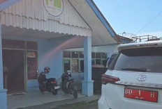 Sidak PDAM, Bupati Lebong Geram Direktur Belum Hadir 