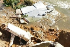 Penanganan Longsor Pondok Panjang, Pjs Bupati Belum Terima Surat Penetapan Tanggap Bencana