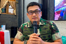 TNI Proses Pemulangan Jenazah Praka Rico Pramudia yang Gugur dalam Misi UNIFIL di Lebanon