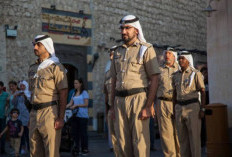 Kecuali Intel, Ini 7 Polisi Arab Saudi yang Wajib Jamaah Haji Kenali 