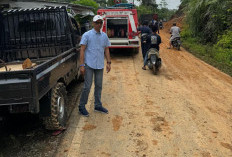 Pelintas Harap Waspada, Tanah Longsor Kembali Terjadi di Seluma, Ini Lokasinya