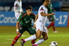 Langkah Indonesia Terhenti di Babak Penyisihan Grup, Meksiko Lengkapi Slot 16 Besar Piala Dunia U-17