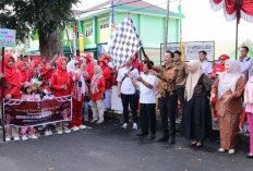 Pemkab Rejang Lebong Gelar Acara 3 Hari Nonstop Meriahkan HUT ke-80 Kemerdekaan RI