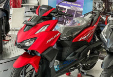 Sepeda Motor Terbaru yang Diminati Gen Z di Indonesia, Salah Satunya Honda Vario 160!