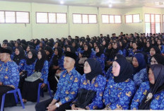 PPPK Bengkulu Selatan Terancam Tak Gajian, Pemkab Kaur Anggarkan Rp69 Miliar