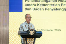 Industri Halal Perkuat Ekonomi Nasional, Indonesia Naik ke Peringkat Tiga Dunia