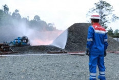 Pertamina Kembali Temukan Sumber Gas Baru di Sulawesi Tengah