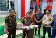 Kejari Bengkulu Tengah Buka Konsultasi Hukum, Gedung Kantor Diresmikan