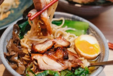 8 Resep Mie Ramen Jepang Halal ala Rumahan