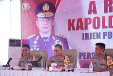 Kapolda Ingatkan Polisi Jangan Arogan dan Terlibat Judol 