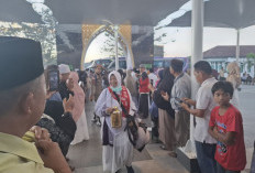  Antrean 21 Tahun, Bupati Arie Pastikan Peningkatan Pelayanan Haji 