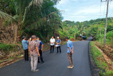 Bupati Kembali Usulkan Pembangunan Jalan Provinsi ke Gubernur