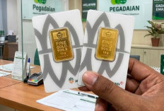 Harga Emas Antam 16 Maret 2026 Turun Lagi, Berikut Rincian dan Pajaknya