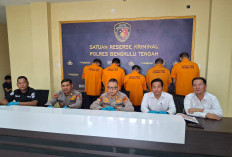 Polres Bengkulu Tengah Tetapkan 2 Tersangka Baru, Dugaan Korupsi Dana PIID-PEL Desa Abu Sakim