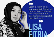 Epson Gandeng 7 Desainer ASEAN Fashion Designers Showcase, Salah Satunya dari Indonesia