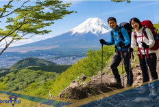 Bolehkah Gunung Fuji Didaki? Berikut 5 Penjelasannya 