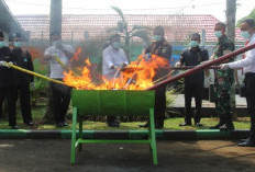  Kasus Asusila hingga Narkoba Masih Mendominasi di Bengkulu Utara 