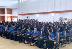 Pertek Sudah Diteken, 2.716 PPPK Paruh Waktu Tunggu Pelantikan