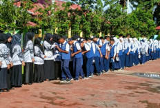 Habiskan Rp3,9 Miliar untuk 3.835 Setel, Seragam Gratis Siswa SD dan SMP Belum Didistribusikan Jadi Sorotan