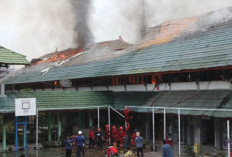 Ini Hasil Puslabfor Kebakaran SMK 3 Kota Bengkulu 