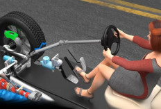 ABS, Fitur Tak Terlihat yang Jadi Penyelamat di Jalan