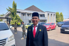 Sekdaprov Bengkulu Lantik M. Syahjudin Sebagai Kepala Dukcapil Provinsi Bengkulu