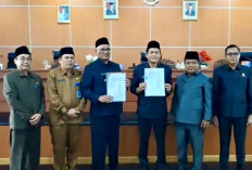 APBD Bengkulu Tengah Tahun Anggaran 2025 Mencapai Rp 950 Miliar