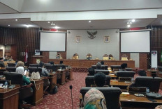 Sah! Ini Daftar 4 Nama Pimpinan DPRD Provinsi Bengkulu, Segera Diusulkan ke Kemendagri